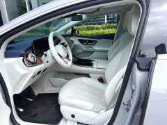 Mercedes-Benz EQE 2022 350 Luxury - ფოტო 7