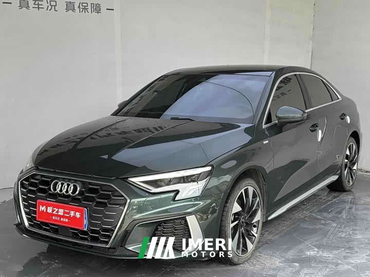 Audi A3 A3L Limousine 35 TFSI Fashion Sport