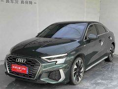 Audi A3 2022 A3L Limousine 35 TFSI Fashion Sport - ფოტო 1