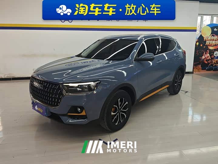 Haval H6 National Trend Edition 1.5T Automatic Urban Version - ავტომობილი ჩინეთიდან