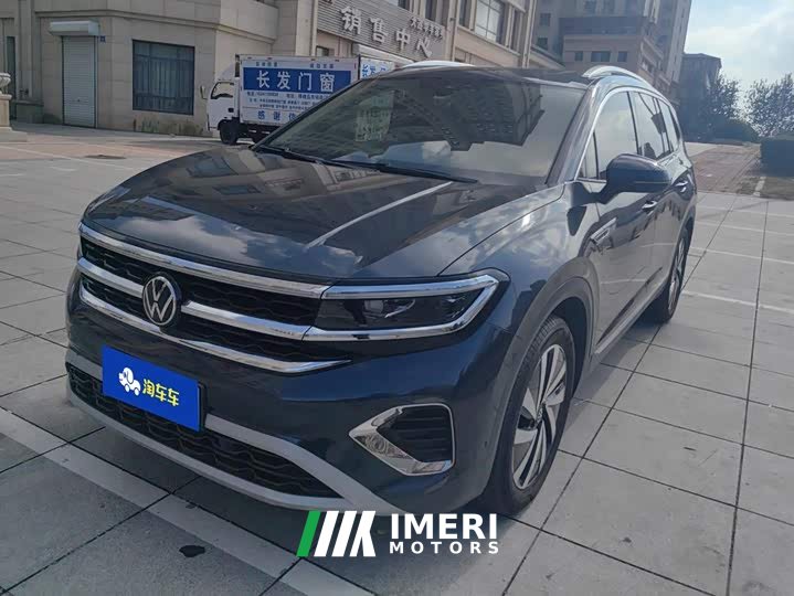 Volkswagen Teramont 380TSI AWD Luxury Jiaojing Pro Edition