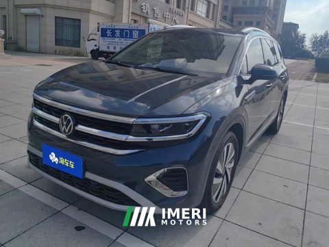 2022 Volkswagen Teramont 2021 380TSI AWD Luxury Jiaojing Pro Edition - ავტომობილი ჩინეთიდან