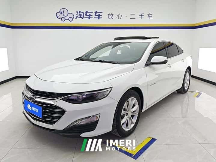Chevrolet Malibu XL 535T Automatic Sharp Edition