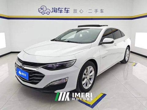 2023 Chevrolet Malibu XL 2022 535T Automatic Sharp Edition - ავტომობილი ჩინეთიდან