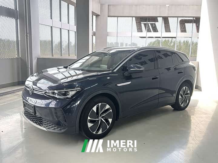 Volkswagen ID.4 CROZZ Pure Enjoyment Limited Edition