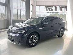 Volkswagen ID.4 CROZZ Pure Enjoyment Limited Edition - ფოტო 1