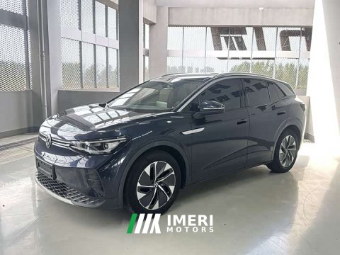 2024 Volkswagen ID.4 CROZZ Pure Enjoyment Limited Edition - ავტომობილი ჩინეთიდან