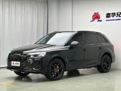 Audi Q7 45 TFSI quattro S line Black Warrior Edition - ფოტო 1