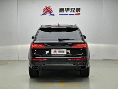 Audi Q7 45 TFSI quattro S line Black Warrior Edition - ფოტო 10