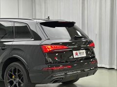 Audi Q7 45 TFSI quattro S line Black Warrior Edition - ფოტო 12