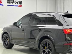 Audi Q7 45 TFSI quattro S line Black Warrior Edition - ფოტო 13