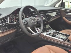 Audi Q7 45 TFSI quattro S line Black Warrior Edition - ფოტო 15