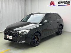 Audi Q7 45 TFSI quattro S line Black Warrior Edition - ფოტო 2