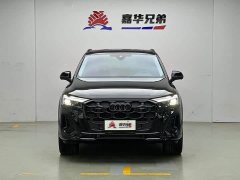 Audi Q7 45 TFSI quattro S line Black Warrior Edition - ფოტო 4
