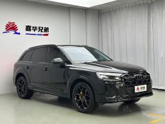 Audi Q7 45 TFSI quattro S line Black Warrior Edition - ფოტო 5