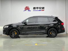 Audi Q7 45 TFSI quattro S line Black Warrior Edition - ფოტო 8