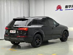 Audi Q7 45 TFSI quattro S line Black Warrior Edition - ფოტო 9