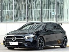 Mercedes-Benz Mercedes-AMG A 35 4MATIC (Imported) - ფოტო 1