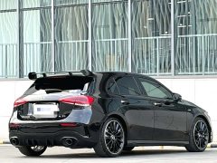 Mercedes-Benz Mercedes-AMG A 35 4MATIC (Imported) - ფოტო 12
