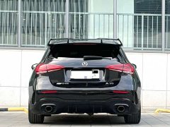 Mercedes-Benz Mercedes-AMG A 35 4MATIC (Imported) - ფოტო 13