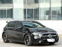 Mercedes-Benz Mercedes-AMG A 35 4MATIC (Imported) - ფოტო 3
