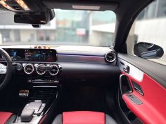 Mercedes-Benz Mercedes-AMG A 35 4MATIC (Imported) - ფოტო 4