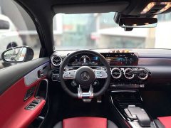 Mercedes-Benz Mercedes-AMG A 35 4MATIC (Imported) - ფოტო 6