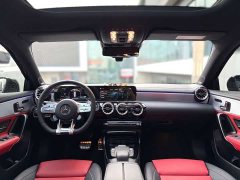 Mercedes-Benz Mercedes-AMG A 35 4MATIC (Imported) - ფოტო 7