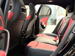 Mercedes-Benz Mercedes-AMG A 35 4MATIC (Imported) - ფოტო 8