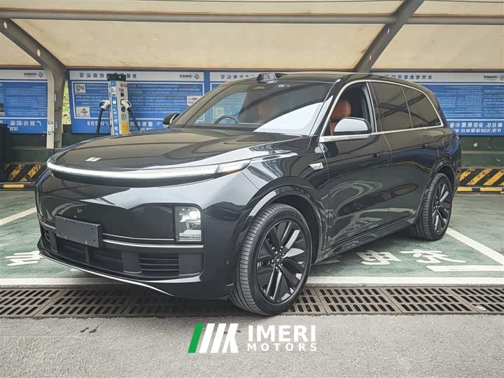 Li Auto Ideal L9 2022 Max