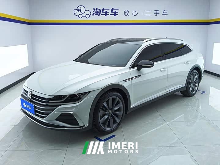 Volkswagen FAW-Volkswagen CC 2021 Shooting Brake 380TSI Hunting Heart Edition - ავტომობილი ჩინეთიდან