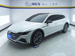 Volkswagen FAW-Volkswagen CC 2021 Shooting Brake 380TSI Hunting Heart Edition - ფოტო 1