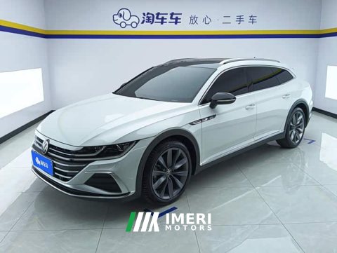 2023 Volkswagen FAW-Volkswagen CC 2021 Shooting Brake 380TSI Hunting Heart Edition - ავტომობილი ჩინეთიდან