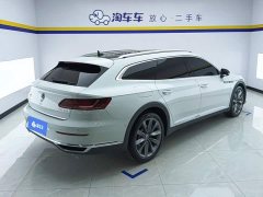 Volkswagen FAW-Volkswagen CC 2021 Shooting Brake 380TSI Hunting Heart Edition - ფოტო 3