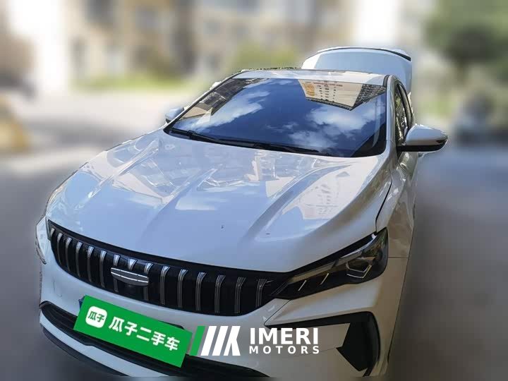 Geely Binrui 2024 Binrui COOL 1.5T DCT Champion Edition - ავტომობილი ჩინეთიდან