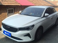 Geely Emgrand 4th Generation Champion Edition 1.5L Manual Luxury - ფოტო 1