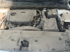 Geely Emgrand 4th Generation Champion Edition 1.5L Manual Luxury - ფოტო 10
