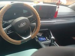 Geely Emgrand 4th Generation Champion Edition 1.5L Manual Luxury - ფოტო 12