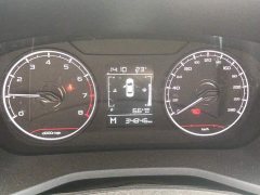 Geely Emgrand 4th Generation Champion Edition 1.5L Manual Luxury - ფოტო 14