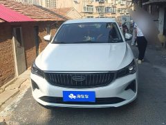 Geely Emgrand 4th Generation Champion Edition 1.5L Manual Luxury - ფოტო 2
