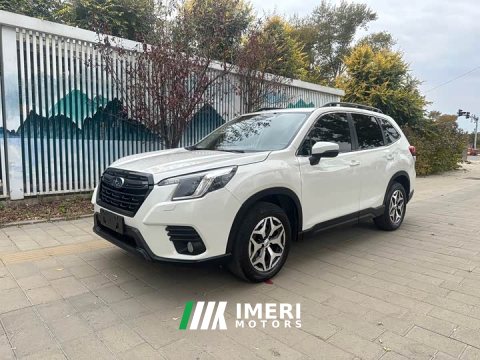 2023 Subaru Forester 2022 2.0i AWD Premium EyeSight - ავტომობილი ჩინეთიდან