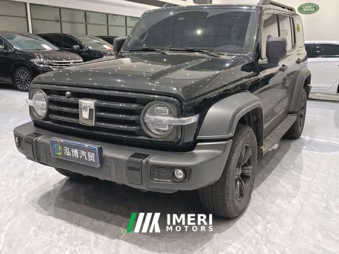 2024 Tank 300 2.0T Conqueror - ავტომობილი ჩინეთიდან