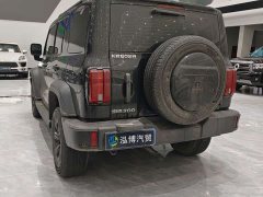 Tank 300 2.0T Conqueror - ფოტო 9