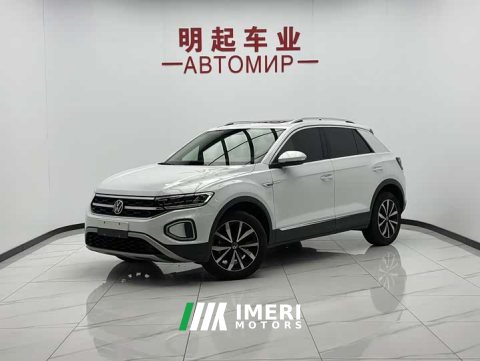 2023 Volkswagen T-ROC Tanyue 280TSI DSG FWD Time Edition - ავტომობილი ჩინეთიდან