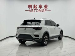 Volkswagen T-ROC Tanyue 280TSI DSG FWD Time Edition - ფოტო 8
