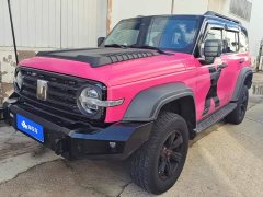 Tank 300 Off-Road Edition 2.0T Conqueror - ფოტო 1