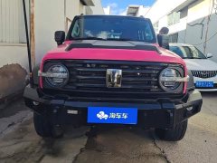 Tank 300 Off-Road Edition 2.0T Conqueror - ფოტო 2