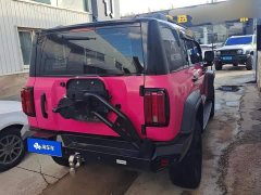 Tank 300 Off-Road Edition 2.0T Conqueror - ფოტო 3