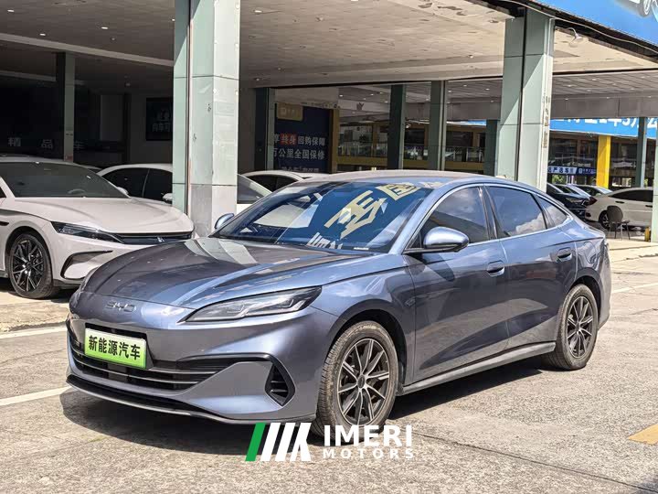 BYD Seal 06 DM-i 80KM Deluxe - ავტომობილი ჩინეთიდან