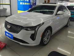 Cadillac CT4 25T Fashion Edition - ფოტო 1